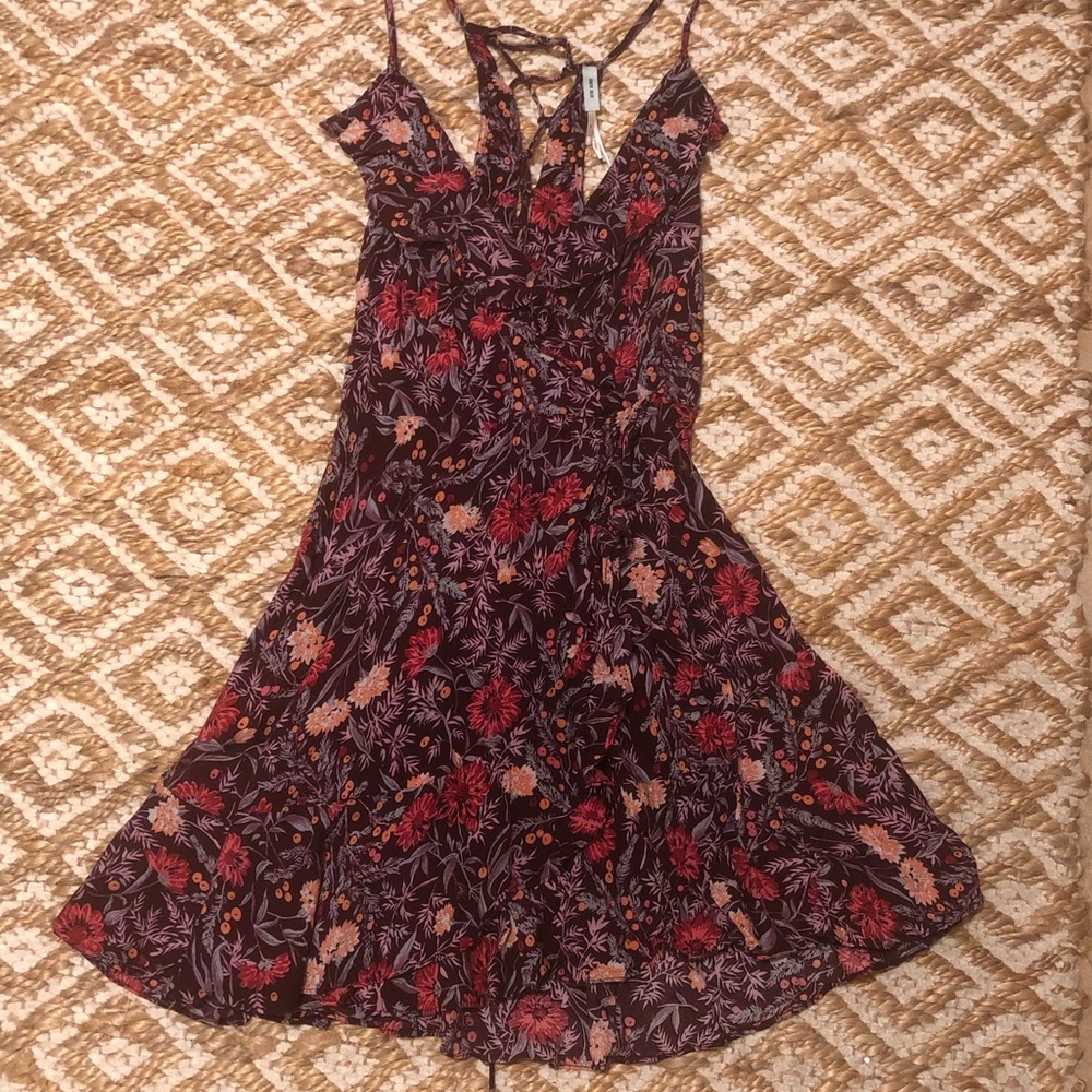 Floral sundress